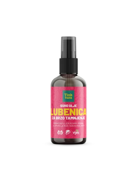 Tinktura Suho ulje Lubenica u bočici s raspršivačem od 100ml