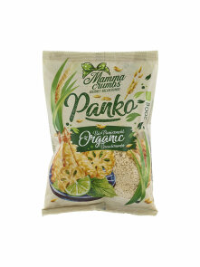 Panko Krušne mrvice – Organske 200g Mamma Crumbs