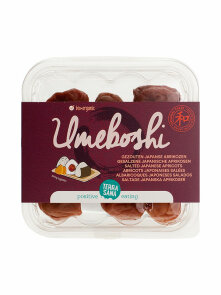 Umeboshi marelice - Organske 150g Terrasana