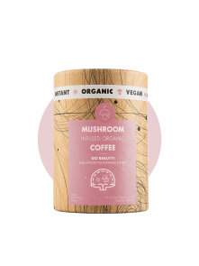 Go Beauty instant kava obogaćena gljivama – 10x3g Mushrooms Cups
