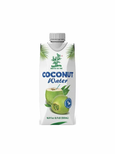 Bamboo Tree Kokosova voda u tetrapaku500ml