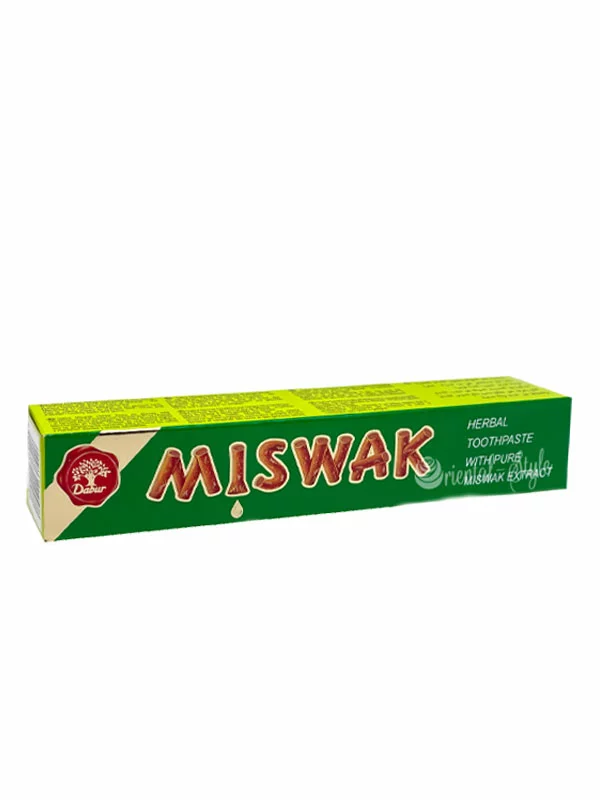 Ayurvedska pasta za zube MISWAK - 100ml Dabur