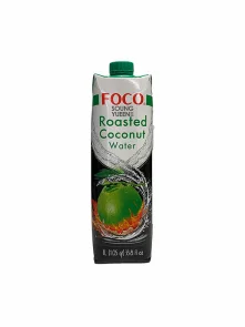 Foco Kokosova voda od prženih kokosa u tetrapaku od 1000ml