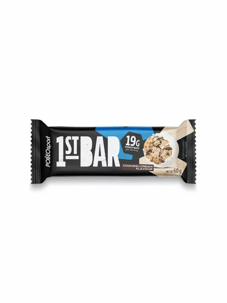 Me:First Proteinska čokoladica Cookies & Cream u pakiranju od  60g