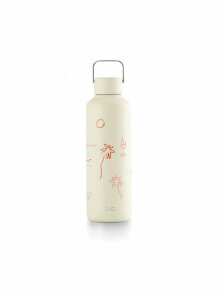 Termo boca od nehrđajućeg čelika Timeless C'est la vie BPA free - 600ml Equa