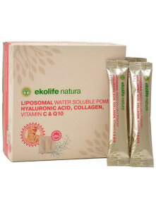 Ekolife Natura Liposomalni Kolagen 15 vrećica x 6,5g