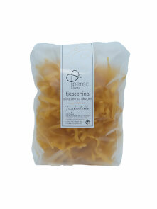 Tjestenina od durum krupice s butternut tikvom - Tagliatelle 400g OPG Perec