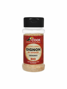 Luk drobljeni - Organski 43g Cook