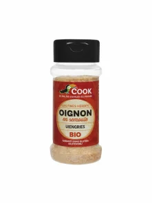 Luk drobljeni - Organski 43g Cook