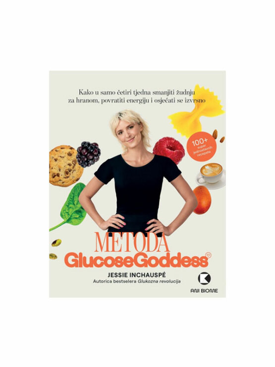 Metoda Glucose Goddess - Koncept izdavaštvo