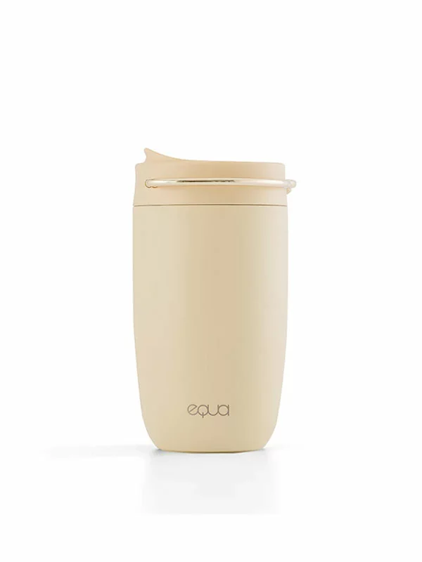 Termo šalica od nehrđajućeg čelika Butter - 300 ml Equa