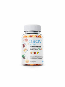 Osavi Multivitamin gummies KIDS BEZ ŠEĆERA u bočici sa 60kom