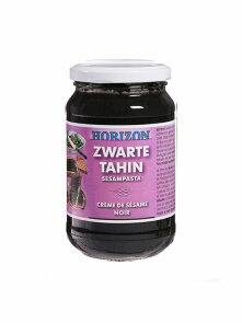 Crni Tahini - Organski 350g Horizon