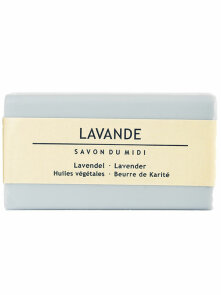 Kruti sapun Lavanda & Shea maslac - 100g Savon du Midi