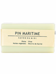 Kruti sapun Planinski bor & Shea maslac - 100g Savon du Midi