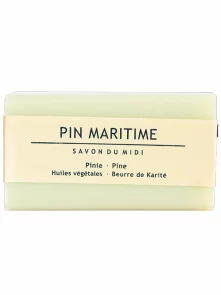 Kruti sapun Planinski bor & Shea maslac - 100g Savon du Midi