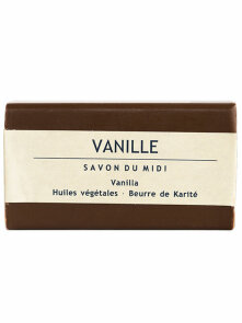 Kruti sapun Vanilija & Shea maslac - 100g Savon du Midi