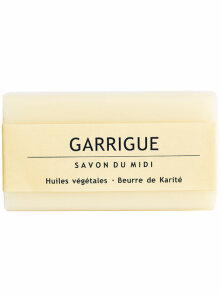 Kruti sapun Garrigue za muškarce - 100g Savon du Midi