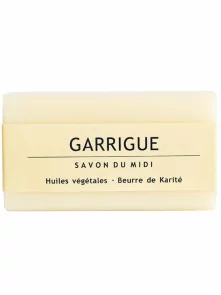 Kruti sapun Garrigue za muškarce - 100g Savon du Midi