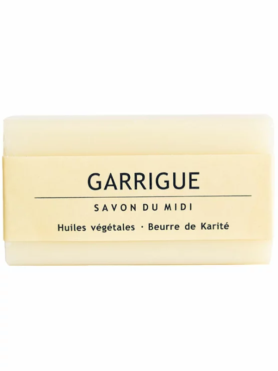 Kruti sapun Garrigue za muškarce - 100g Savon du Midi