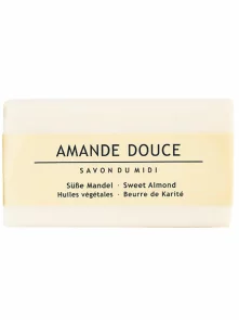 Kruti sapun Badem & Shea maslac - 100g Savon du Midi