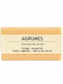 Savon du Midi Kruti sapun Agrumi & Shea maslac - 100g