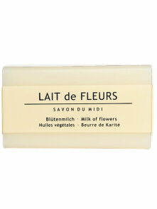 Kruti sapun Cvijeće & Shea maslac - 100g Savon du Midi