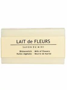 Kruti sapun Cvijeće & Shea maslac - 100g Savon du Midi