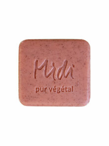 Kruti sapun Arganovo ulje & Ruža - 100g Savon du Midi
