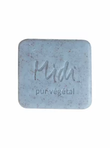 Savon du Midi Kruti sapun Arganovo ulje & Lavanda - 100g kockastog oblika plave boje