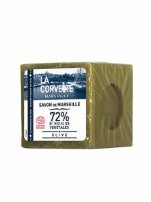 Kruti sapun od Maslinovog ulja - 300g Savon du Marseille