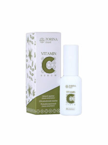 Zorina mast Serum za lice s vitaminom C u bočici od  30ml