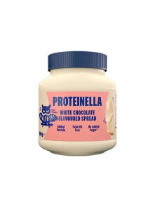 HealthyCO proteinella namaz iz bele čokolade v stekleni embalaži 360g