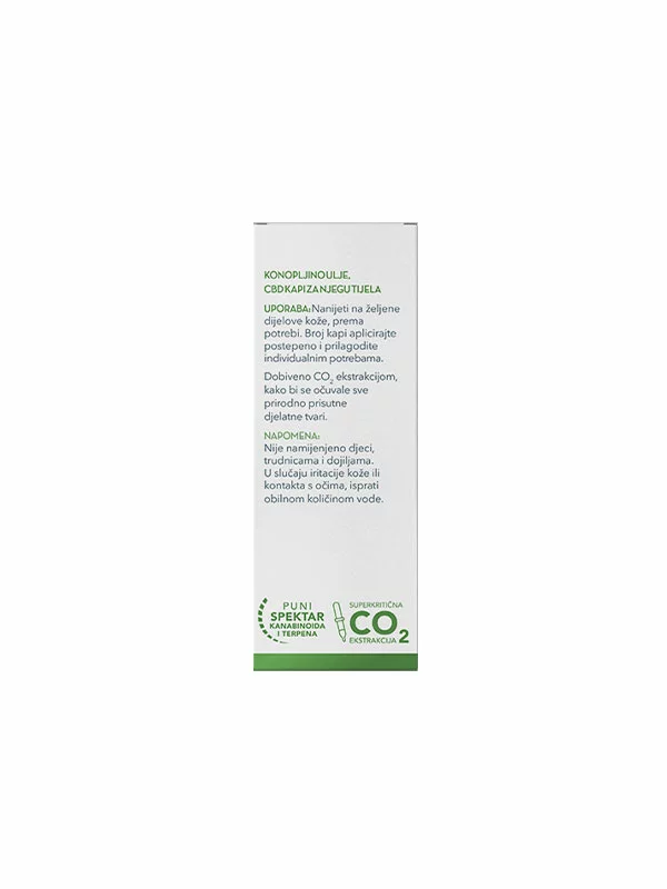 CBD ulje 6% - 10 ml Green Lab