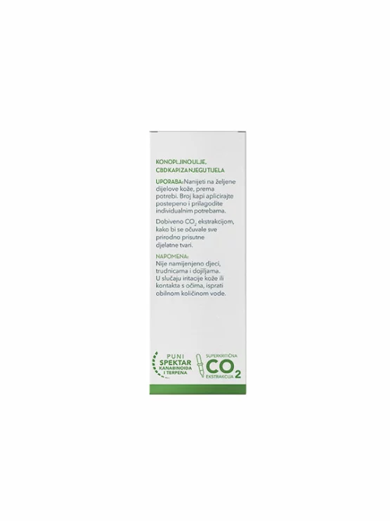 CBD ulje 10% - 10 ml Green Lab