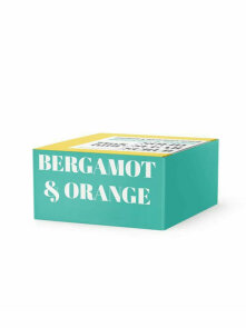 Tinktura Šećerni piling za tijelo Bergamot & Naranča u pakiranju od 180g