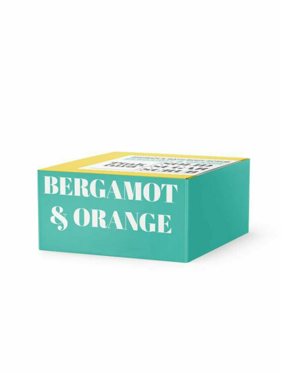 Tinktura Šećerni piling za tijelo Bergamot & Naranča u pakiranju od 180g