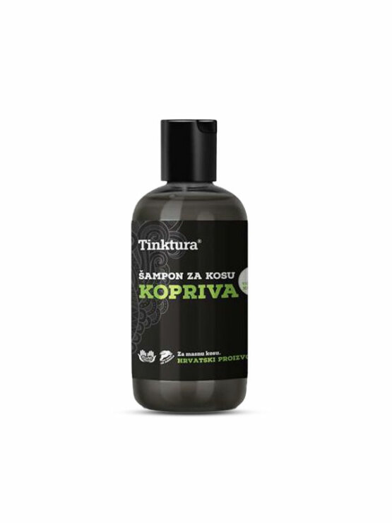 Tinktura Šampon za masnu kosu Kopriva u bočici od 200ml