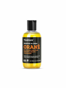 Tinktura Šampon za kosu Oranž u bočici od  250ml