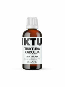 Tinktura od Kadulje -u bočici od 50ml