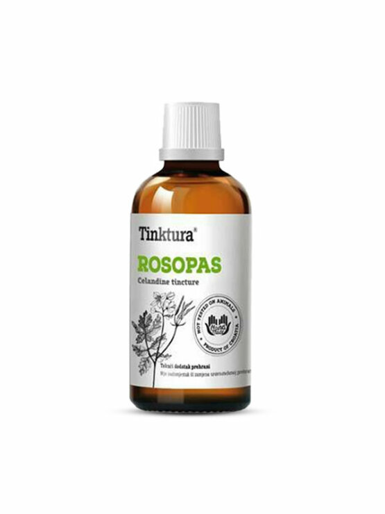 Tinktura od Rosopasa u bočici od  50ml