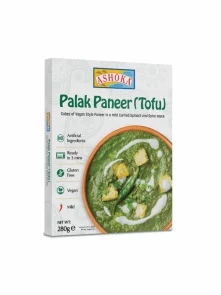 Instant tofu Palak Paneer - Bez glutena 280g Ashoka