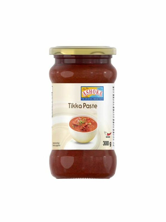 Ashoka Pasta od rajčice Tikka u staklenoj bočici od  300g