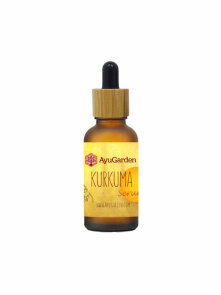 Kurkuma serum za lice - 30 ml AyuGarden