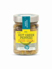 Terrasana Zelene papričice - Organske u staklenci od 230g