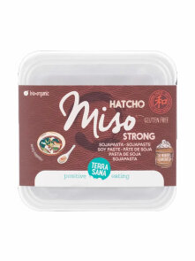 Terrasana Hatcho Miso Strong bez glutena - Organski u pakiranju od 300g