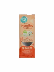 Thai rižini rezanci Bez glutena- organski 250g Terrasana