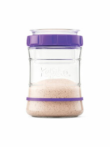 Fermenter za kiselo tijesto Sourdough - 900ml Kefirko