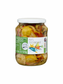 Tikvice salata - Organska 670g Pflügelmeier''s Bioriginale Bioriginale Tikvice salata - Organska u staklenci od 670g Pflügelmeier''s