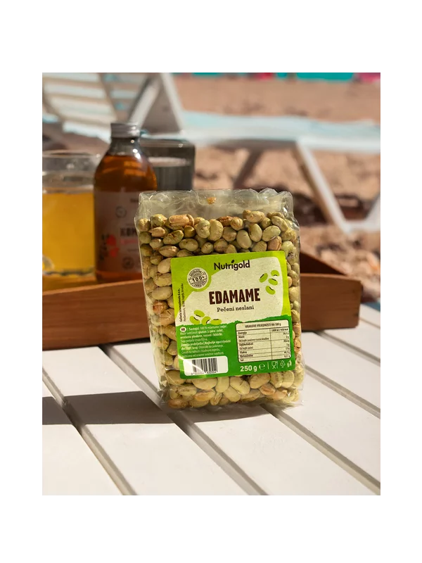 Edamame 250g – Nutrigold
